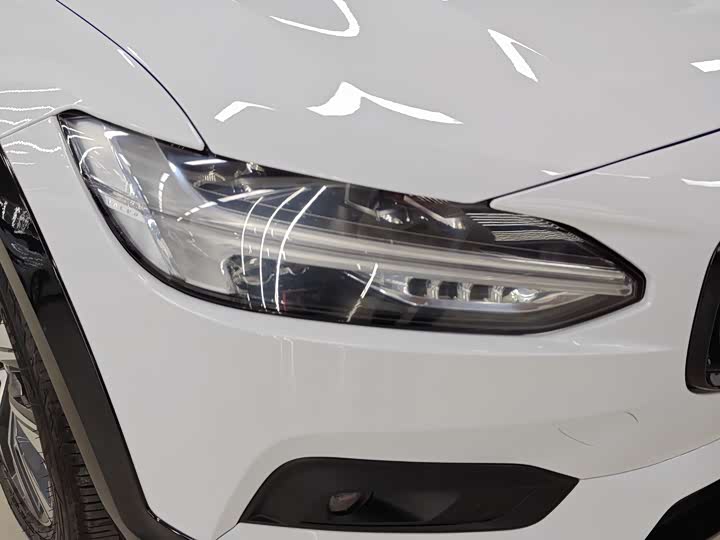 Volvo V90 2021 2021款 Cross Country B5 AWD 智远版