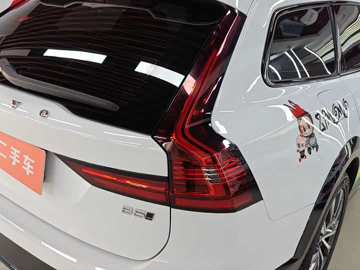 Volvo V90 2021 2021款 Cross Country B5 AWD 智远版