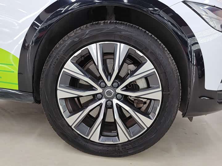 Volvo V90 2021 2021款 Cross Country B5 AWD 智远版