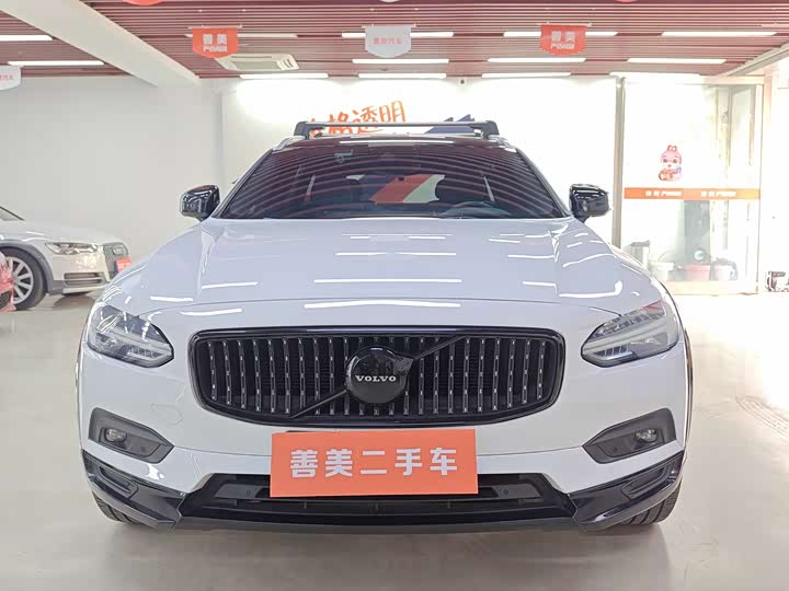 Volvo V90 2021 2021款 Cross Country B5 AWD 智远版