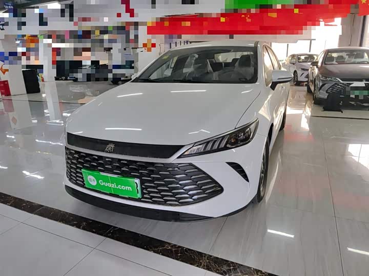 2025 BYD Qin Plus