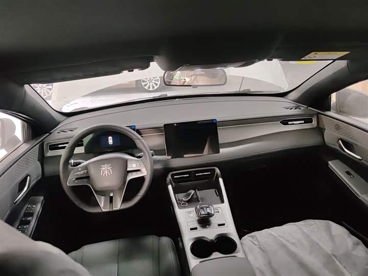 BYD Qin Plus 2025 2025款 DM-i 智驾版 55KM领先型