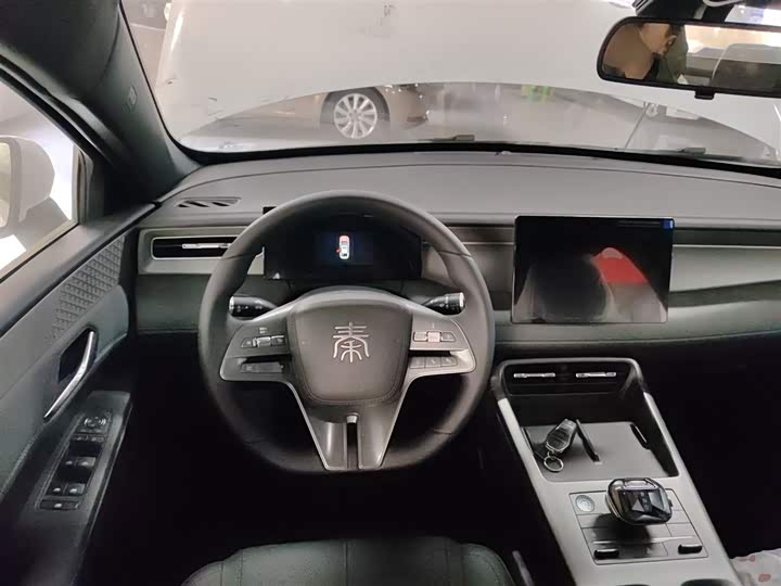 BYD Qin Plus 2025 2025款 DM-i 智驾版 55KM领先型