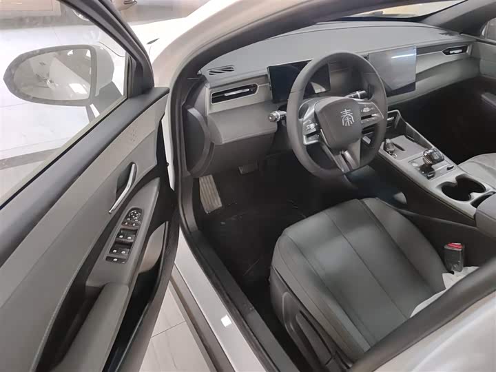 BYD Qin Plus 2025 2025款 DM-i 智驾版 55KM领先型