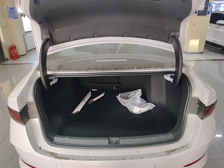 BYD Qin Plus 2025 2025款 DM-i 智驾版 55KM领先型