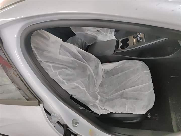 BYD Qin Plus 2025 2025款 DM-i 智驾版 55KM领先型