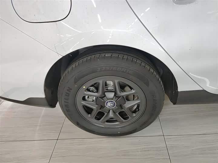 BYD Qin Plus 2025 2025款 DM-i 智驾版 55KM领先型