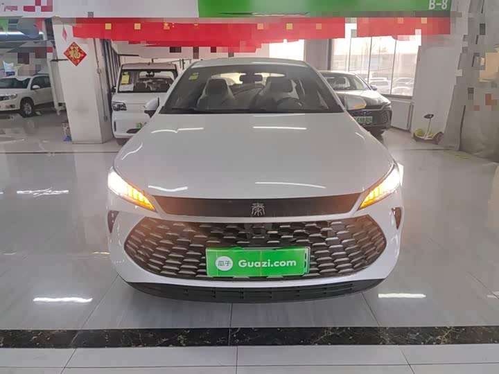 2025 BYD Qin Plus