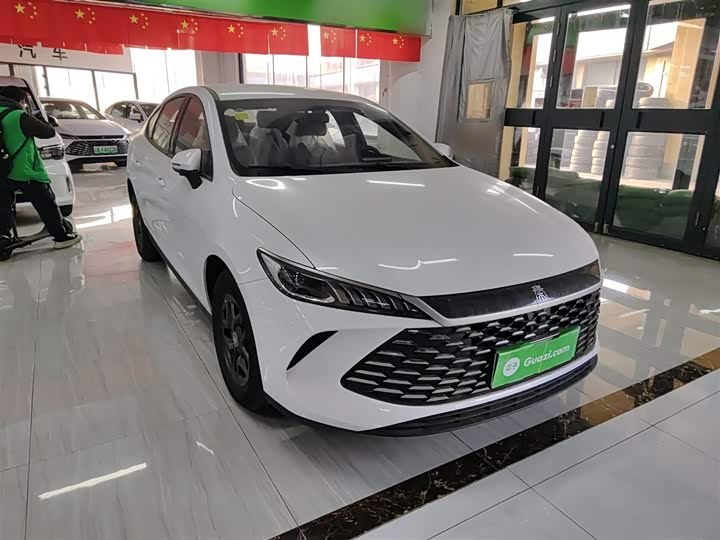 2025 BYD Qin Plus