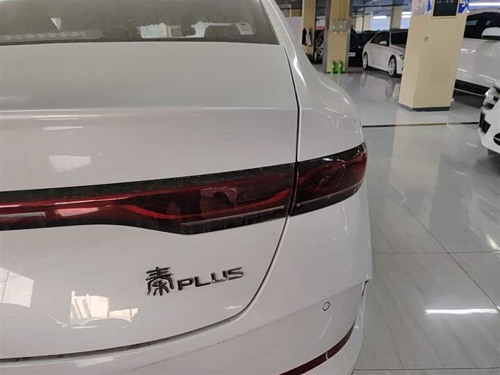 BYD Qin Plus 2025 2025款 DM-i 智驾版 55KM领先型