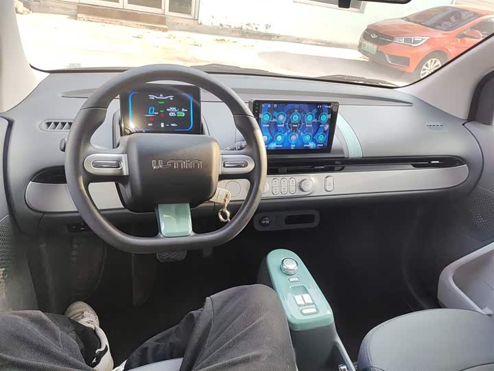 Changan Qiyuan (Nevo) Lumin 2025 2025款 205km 清香款