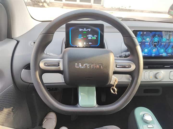 Changan Qiyuan (Nevo) Lumin 2025 2025款 205km 清香款