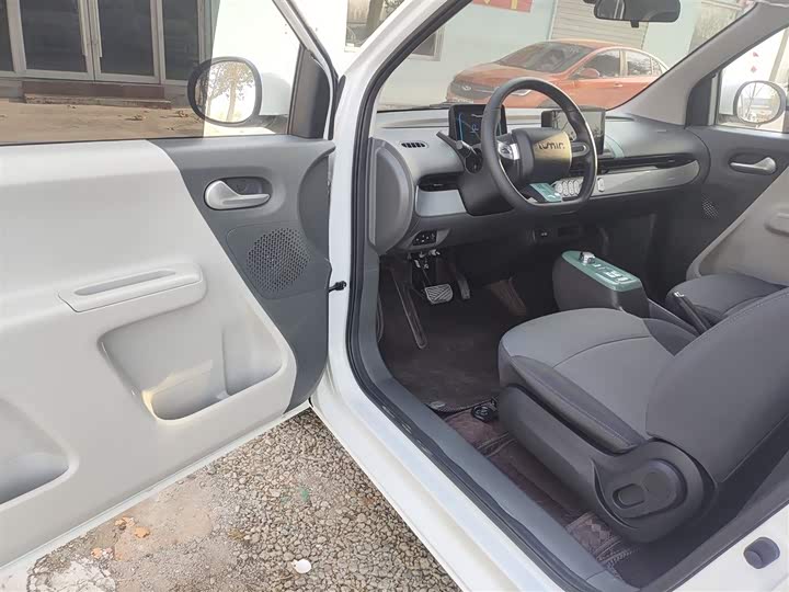 Changan Qiyuan (Nevo) Lumin 2025 2025款 205km 清香款