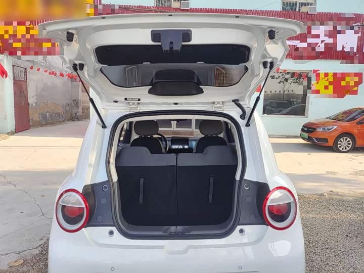 Changan Qiyuan (Nevo) Lumin 2025 2025款 205km 清香款