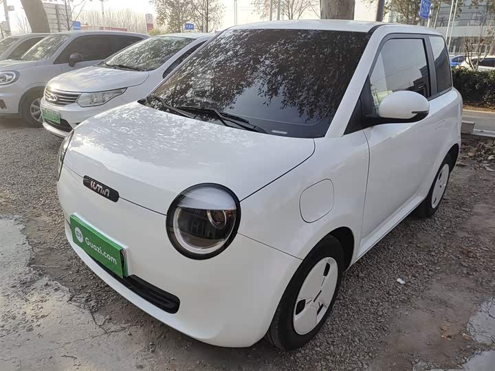 Changan Qiyuan (Nevo) Lumin 2025 2025款 205km 清香款