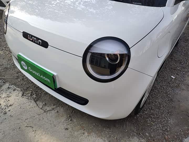 Changan Qiyuan (Nevo) Lumin 2025 2025款 205km 清香款