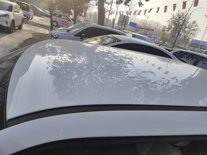 Changan Qiyuan (Nevo) Lumin 2025 2025款 205km 清香款