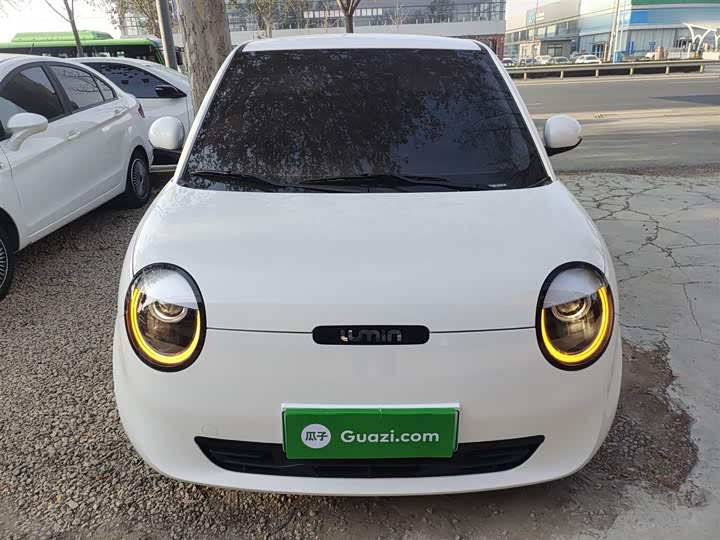 Changan Qiyuan (Nevo) Lumin 2025 2025款 205km 清香款