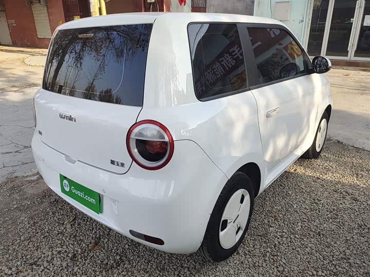 Changan Qiyuan (Nevo) Lumin 2025 2025款 205km 清香款