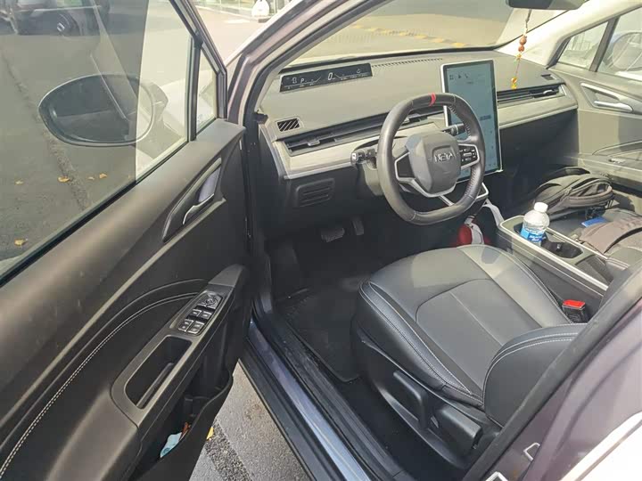 Hozon V 2022 2022款 潮 300 Lite 磷酸铁锂