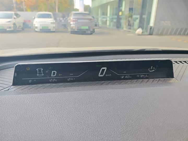 Hozon V 2022 2022款 潮 300 Lite 磷酸铁锂