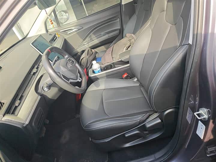 Hozon V 2022 2022款 潮 300 Lite 磷酸铁锂