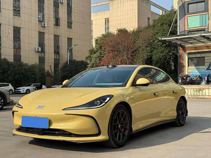 IM motors L6 2024 2024款 Max 标准版