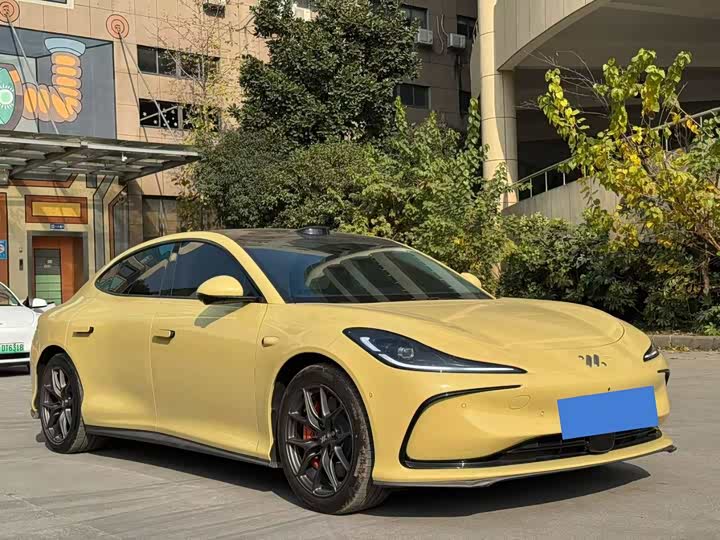 IM motors L6 2024 2024款 Max 标准版