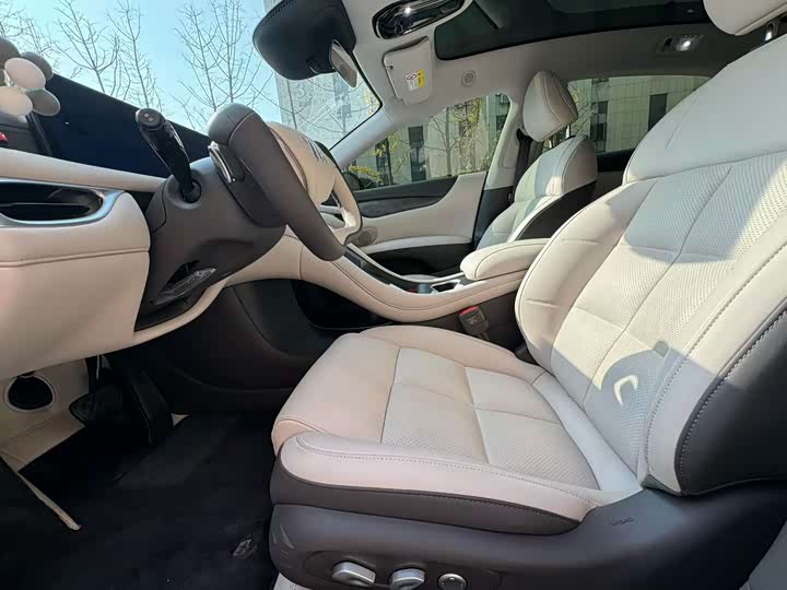 IM motors L6 2024 2024款 Max 标准版