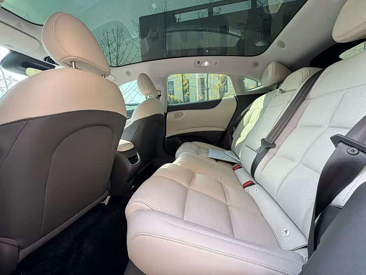 IM motors L6 2024 2024款 Max 标准版