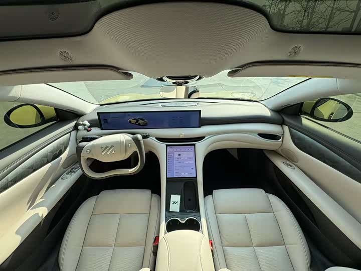 IM motors L6 2024 2024款 Max 标准版