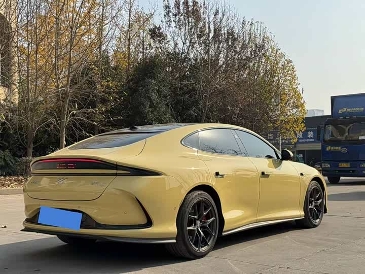 IM motors L6 2024 2024款 Max 标准版