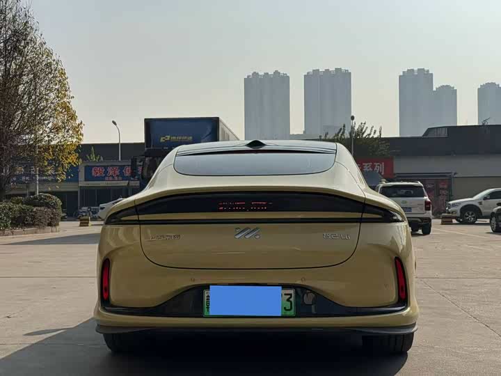 IM motors L6 2024 2024款 Max 标准版