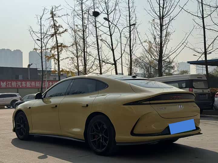 IM motors L6 2024 2024款 Max 标准版