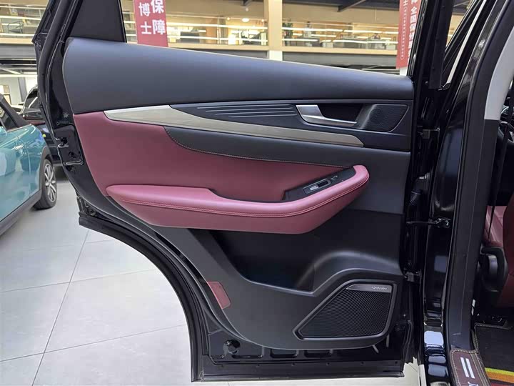 Jetour X70 2025 2025款 1.5T 手动超越版 5座