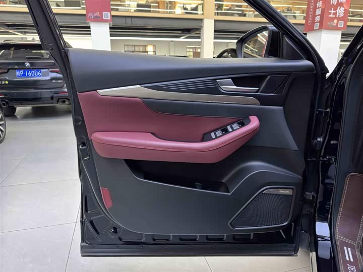 Jetour X70 2025 2025款 1.5T 手动超越版 5座