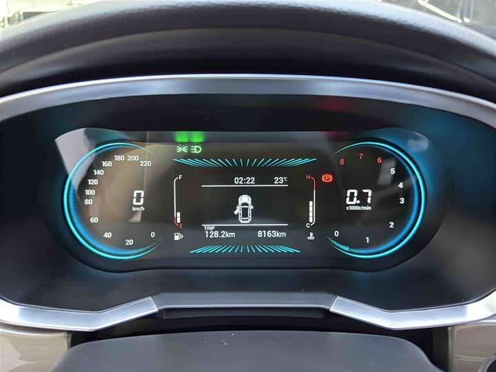 Jetour X70 2025 2025款 1.5T 手动超越版 5座