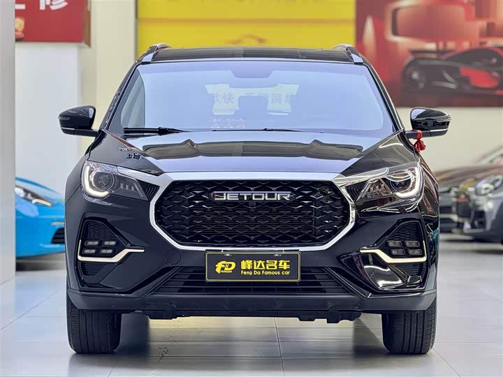 Jetour X70 2025 2025款 1.5T 手动超越版 5座