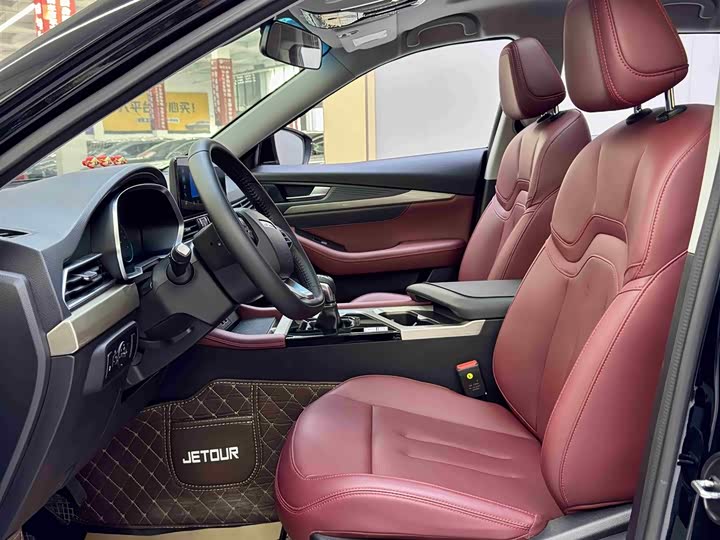 Jetour X70 2025 2025款 1.5T 手动超越版 5座