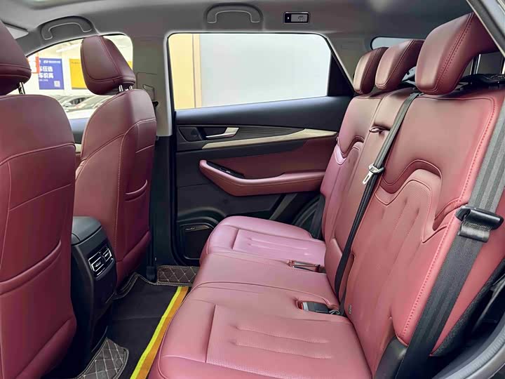 Jetour X70 2025 2025款 1.5T 手动超越版 5座