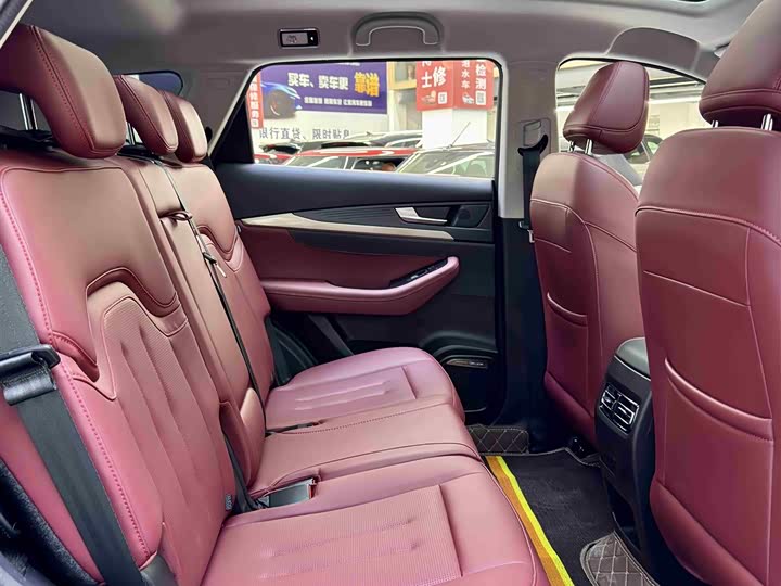 Jetour X70 2025 2025款 1.5T 手动超越版 5座