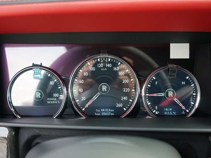 Rolls-Royce Cullinan 2024 2024款 Black Badge