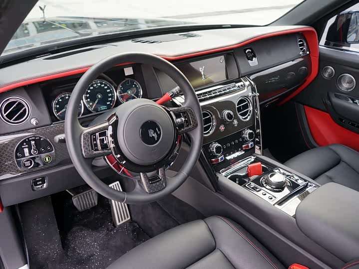 Rolls-Royce Cullinan 2024 2024款 Black Badge