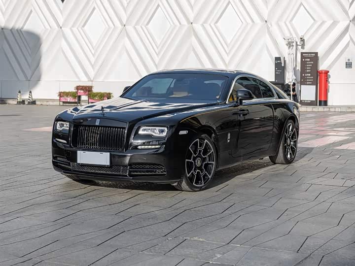 Rolls-Royce Wraith 2018 2018款 6.6T 标准型