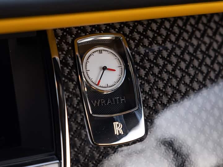 Rolls-Royce Wraith 2018 2018款 6.6T 标准型