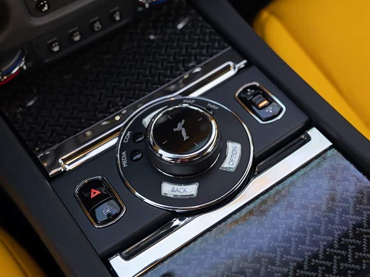 Rolls-Royce Wraith 2018 2018款 6.6T 标准型