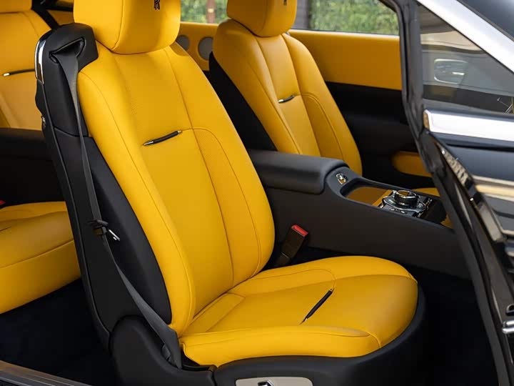 Rolls-Royce Wraith 2018 2018款 6.6T 标准型