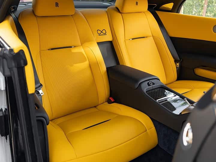 Rolls-Royce Wraith 2018 2018款 6.6T 标准型