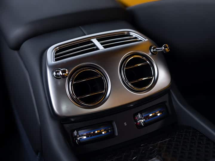 Rolls-Royce Wraith 2018 2018款 6.6T 标准型