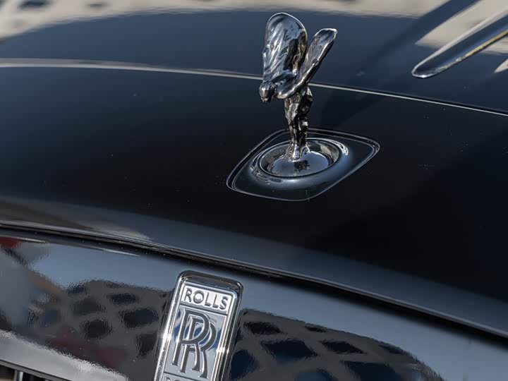 Rolls-Royce Wraith 2018 2018款 6.6T 标准型